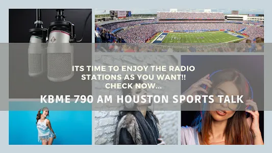 KBME 790 Am Houston Sports screenshot 15