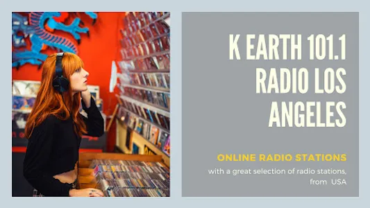 K Earth 101.1 Fm Los Angeles screenshot 18