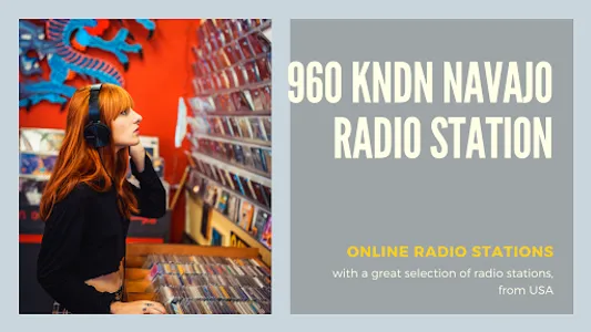 KNDN 960 Navajo Radio Station screenshot 12