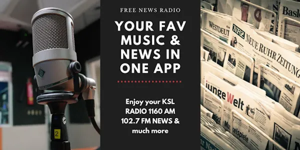 KSL Newsradio Utah screenshot 0