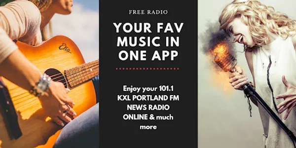 101.1 KXL Portland screenshot 0