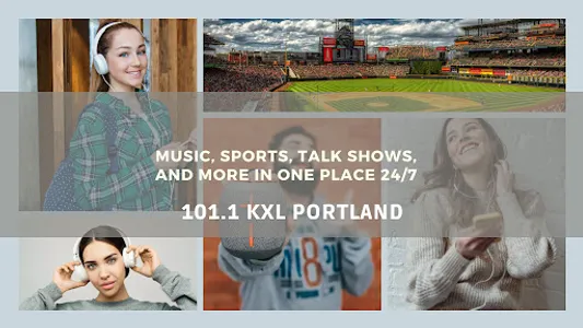 101.1 KXL Portland screenshot 15