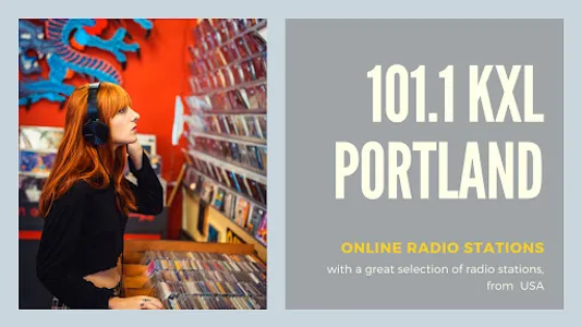 101.1 KXL Portland screenshot 16