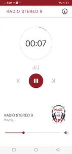RADIO STEREO 9 screenshot 1