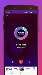 Radio Stres screenshot 0