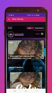 Radio Stres screenshot 3