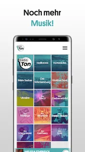 Radio Ton screenshot 1