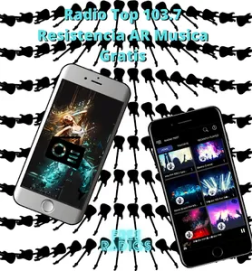 Radio Top 103.7 Resistencia AR screenshot 1