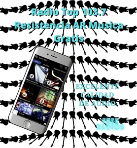 Radio Top 103.7 Resistencia AR screenshot 3