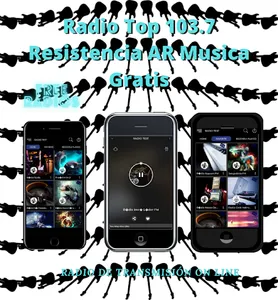 Radio Top 103.7 Resistencia AR screenshot 5