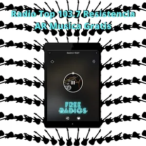 Radio Top 103.7 Resistencia AR screenshot 6
