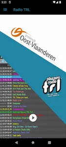 Radio TRL screenshot 0
