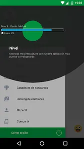 Radio del Bosque screenshot 5