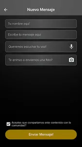 Radio Una Vida Nueva screenshot 2