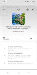Spirit FM screenshot 1