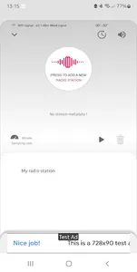 Spirit FM screenshot 4