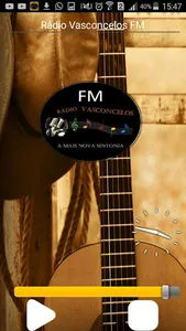 Rádio Vasconcelos FM screenshot 0