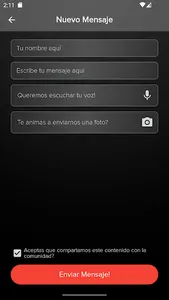 Radio Venus screenshot 2