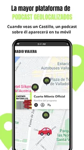 On Way Podcast Radio Viajera screenshot 0