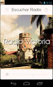 Radio Victoria Costa Rica screenshot 0