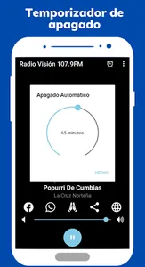Radio Visión FM screenshot 1