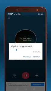 Radio Vivi FM screenshot 3