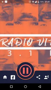 Radio Vivir FM 103.1 screenshot 1