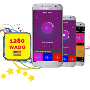 radio wado 1280 am screenshot 0