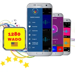 radio wado 1280 am screenshot 1