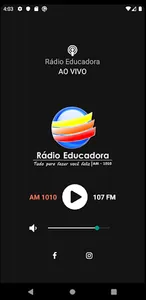 Radio Educadora AM/FM screenshot 4
