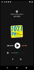 Radio Educadora AM/FM screenshot 5