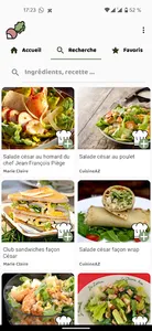 Radis - Recettes de saison screenshot 1