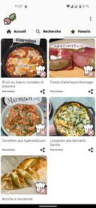 Radis - Recettes de saison screenshot 3