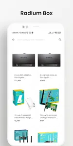 Radium Box Biometric RDService screenshot 2