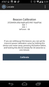 Locate Beacon screenshot 5