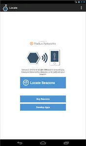 Locate Beacon screenshot 6