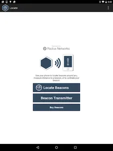 Locate Beacon screenshot 7