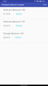 Premium Beacon Locator screenshot 0