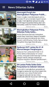 RC Polda Sultra screenshot 1