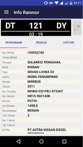 RC Polda Sultra screenshot 2