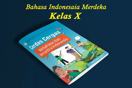 ebuku Bahasa Indonesia Kls 10 screenshot 0