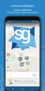 Smart Guadalajara screenshot 0