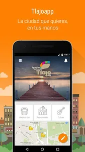 Tlajoapp screenshot 0