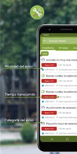 MTC gestión screenshot 0