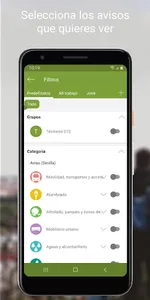 MTC gestión screenshot 3