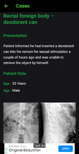 Radiography screenshot 5