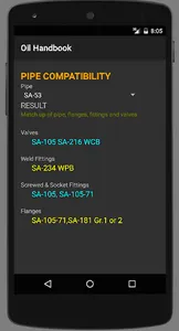 Oil Handbook screenshot 3