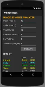 Oil Handbook screenshot 4