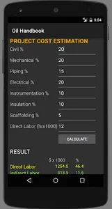 Oil Handbook screenshot 5