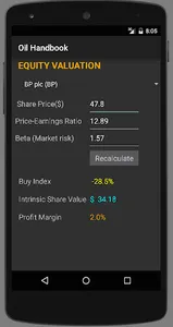 Oil Handbook screenshot 6